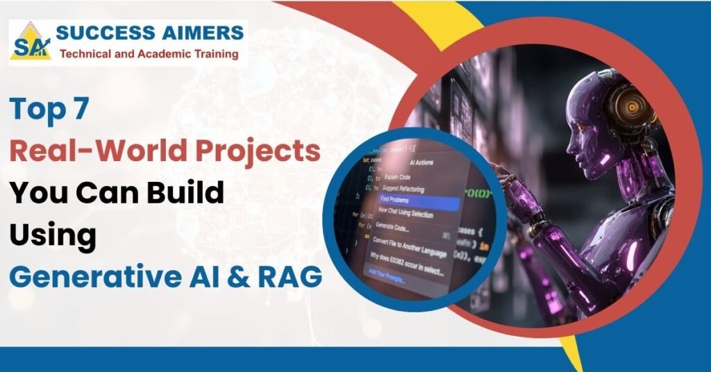 generative AI RAG course in gurgaon