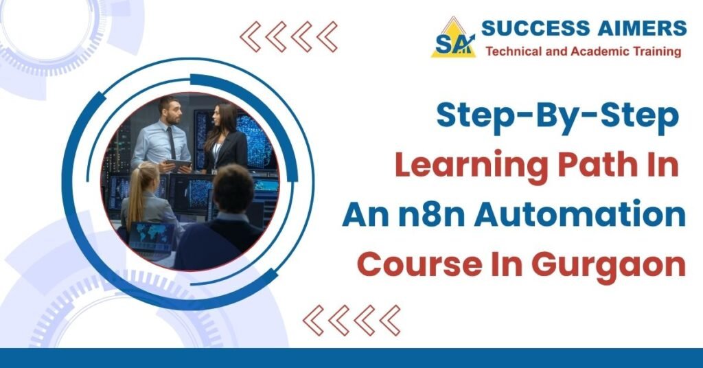 n8n automation course in Gurgaon